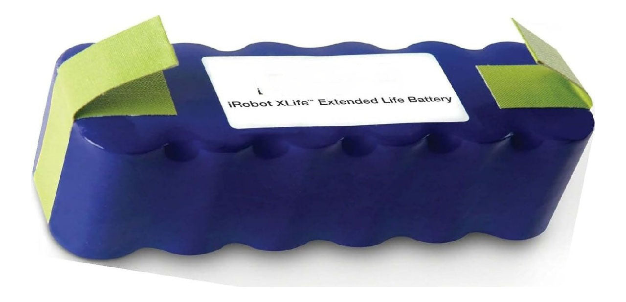 Accessoires Batterie Compatible avec les aspirateurs de la série 600
