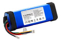 Batterie Rechange du LiION destiné à H10 H11 H12 M12 M13 H12PRO H13 216 V 5600 mAh
