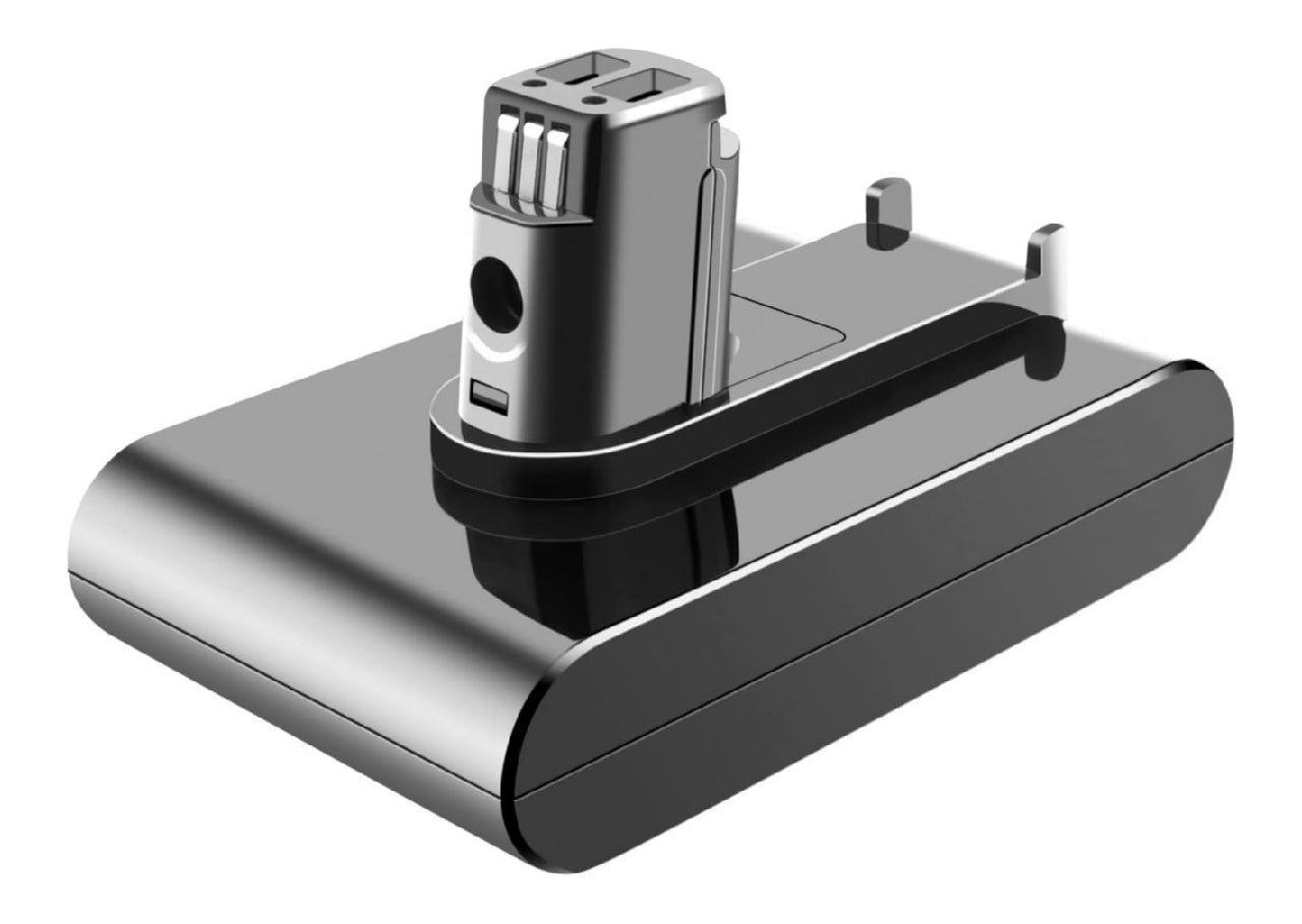 DC35 4000mAh 222V Batterie Compatible possédant DC35 DC44 DC31 DC34 91708301 Aspirateur à Main Seulement destiné à Type A