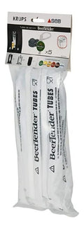 de Lot SEB 6 sachets de 5 Tubes de Services destiné à Tireuses à Bière Beertender