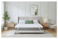 140x190x75 Surmatelas cm Mousse Mémoire Forme Gel Housse Lavable Double couche de mousse épouse les courbes du corps housse amovible avec fermeture éclair 4 sangles élastiques du fixation