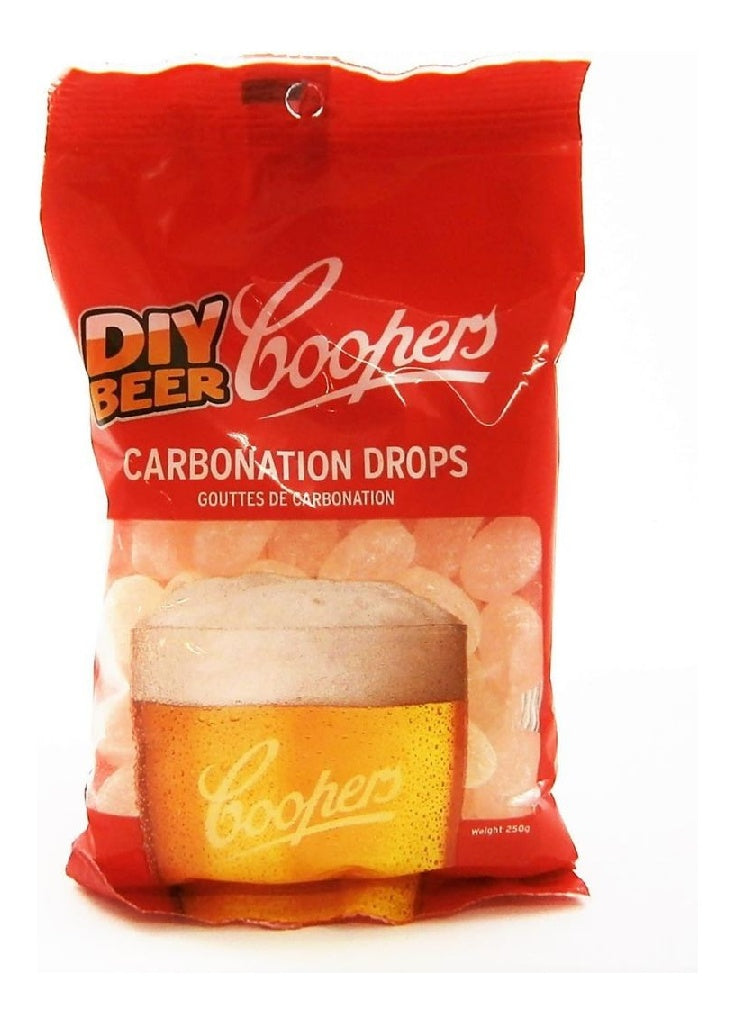 Carbonatation Gouttes 80 250g Sucre Tablettes destiné à amorçage bière cidre bouteilles