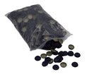 1000 de Lot capsules bleu marine 26 mm